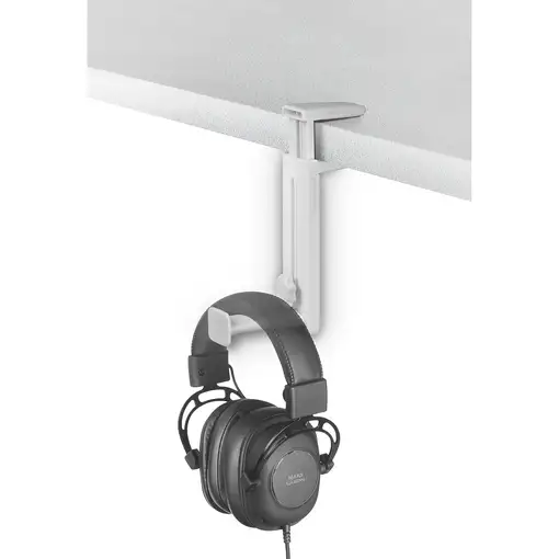 Mars Gaming MHH2W, Blanco, Único