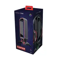 Trust GXT 265 Cintar Soporte para auriculares