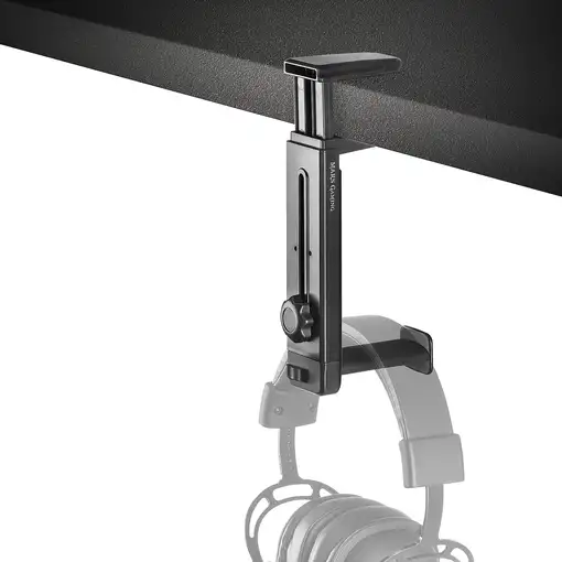 Mars Gaming MHH2, Negro