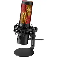 HyperX QuadCast 2 S - micrófono USB (negro)