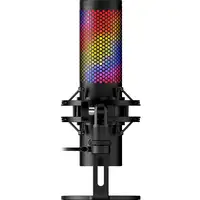 HyperX QuadCast 2 S - micrófono USB (negro)