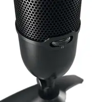 CHERRY UM 3.0 Negro Micrófono de superficie para mesa