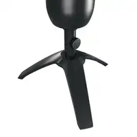 CHERRY UM 3.0 Negro Micrófono de superficie para mesa