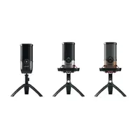 CHERRY UM 3.0 Negro Micrófono de superficie para mesa