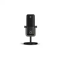 Elgato Wave 3 Negro Micrófono de superficie para mesa