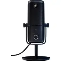 Elgato Wave 3 Negro Micrófono de superficie para mesa