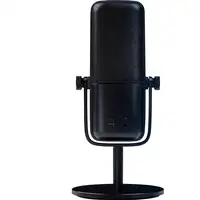 Elgato Wave 3 Negro Micrófono de superficie para mesa