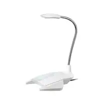 Mars Gaming MMICX, Micrófono Estudio Profesional LED, Mute, USB+Jack 3.5mm, Negro
