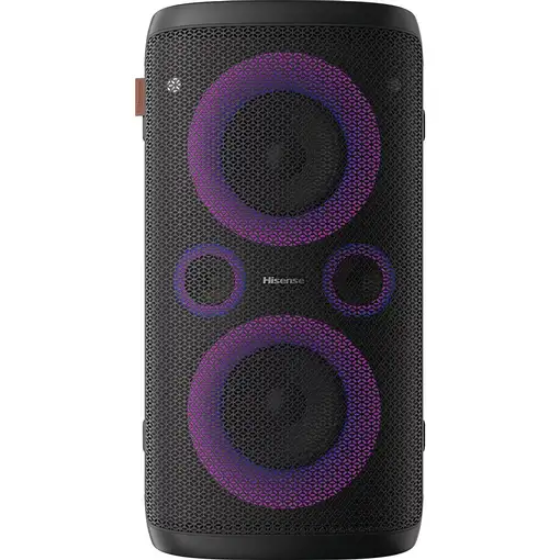 Hisense HP110 Negro 300 W
