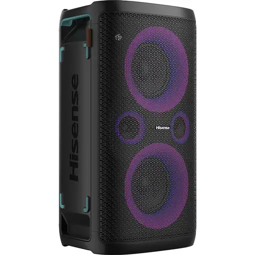 Hisense HP110 Negro 300 W
