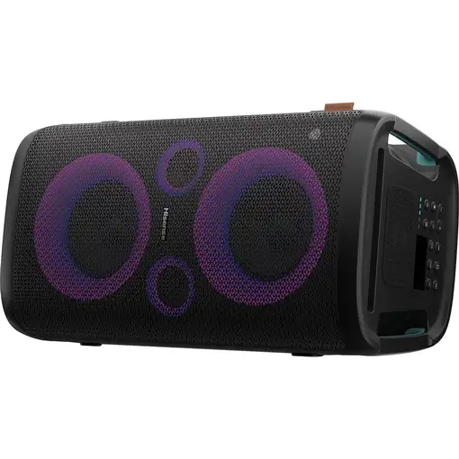 Hisense HP110 Negro 300 W