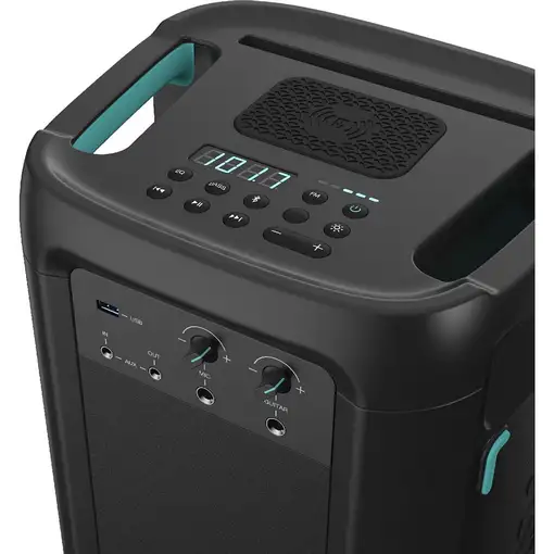 Hisense HP110 Negro 300 W