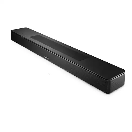 Bose 892079-2100 altavoz soundbar Negro