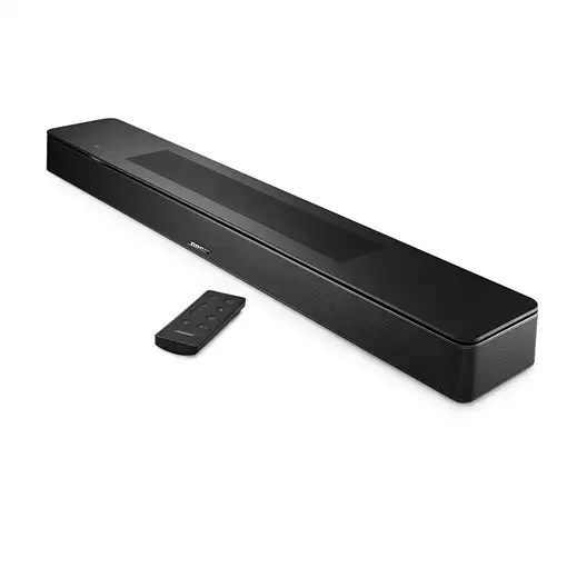Bose 892079-2100 altavoz soundbar Negro