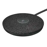Logitech 989-000430 micrófono Grafito Micrófono de superficie para mesa