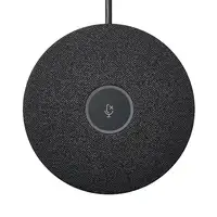 Logitech 989-000430 micrófono Grafito Micrófono de superficie para mesa