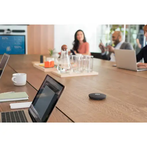 Logitech 989-000430 micrófono Grafito Micrófono de superficie para mesa