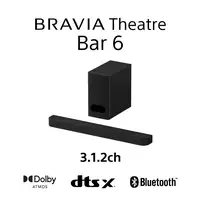 Sony HT-B600 Negro 3.1.2 canales 350 W