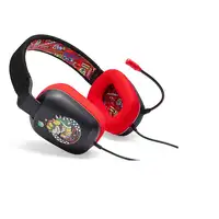 PowerA NSHS0398-01 auricular y casco Auriculares Alámbrico Diadema Juego Negro, Ro