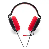 PowerA NSHS0398-01 auricular y casco Auriculares Alámbrico Diadema Juego Negro, Ro