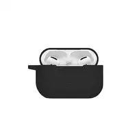 Celly AIRCASE3BK auricular / audífono accesorio Protectora
