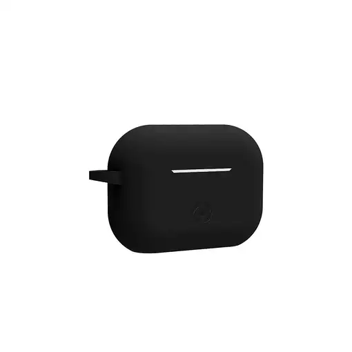 Celly AIRCASE3BK auricular / audífono accesorio Protectora