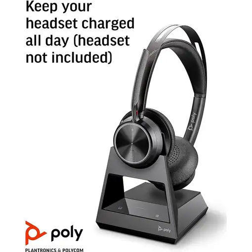 Poly Base para Voyager Office