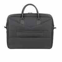 Rivacase 8134 maletines para portátil 39,6 cm (15.6'') Maletín Negro