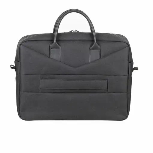 Rivacase 8134 maletines para portátil 39,6 cm (15.6'') Maletín Negro