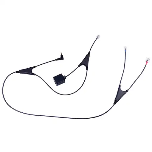 Jabra 14201-37 auricular / audífono accesorio Adaptador EHS