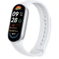 Xiaomi Smart Band 9 Pulsera de actividad 4,11 cm (1.62\) Plata