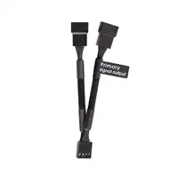 Thermaltake AC-060-CO1OTN-F1 cable de alimentación interna 0,11 m
