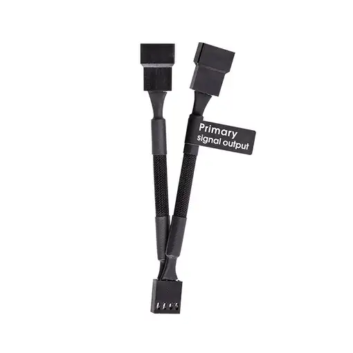 Thermaltake AC-060-CO1OTN-F1 cable de alimentación interna 0,11 m