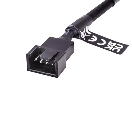 Thermaltake AC-060-CO1OTN-F1 cable de alimentación interna 0,11 m