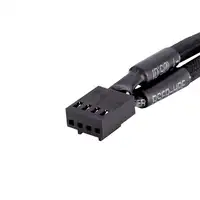 Thermaltake AC-060-CO1OTN-F1 cable de alimentación interna 0,11 m