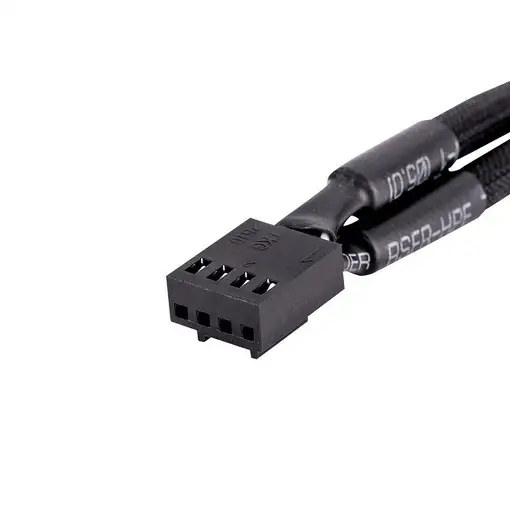 Thermaltake AC-060-CO1OTN-F1 cable de alimentación interna 0,11 m