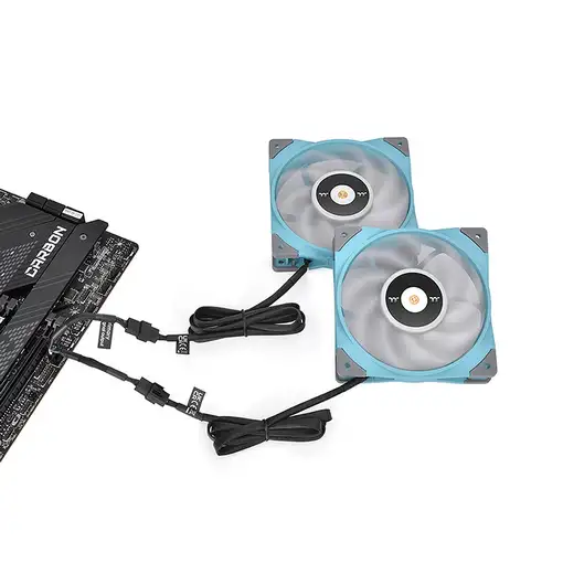 Thermaltake AC-060-CO1OTN-F1 cable de alimentación interna 0,11 m