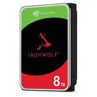 Seagate IronWolf ST8000VN004 disco duro interno 8 TB 7200 RPM 256 MB 3.5" Serial A