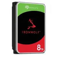 Seagate IronWolf ST8000VN004 disco duro interno 8 TB 7200 RPM 256 MB 3.5" Serial A