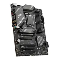 MSI B760 GAMING PLUS WIFI placa base Intel B760 LGA 1700 ATX