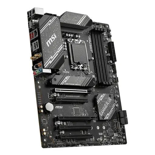 MSI B760 GAMING PLUS WIFI placa base Intel B760 LGA 1700 ATX