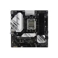 Biostar B650M-SILVER placa base AMD B650 Zócalo AM5 micro ATX