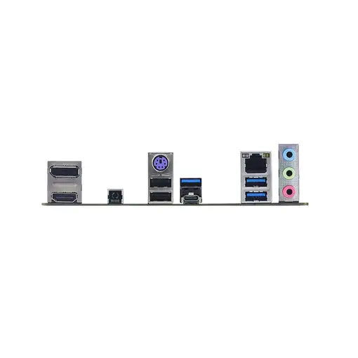 Biostar B650M-SILVER placa base AMD B650 Zócalo AM5 micro ATX