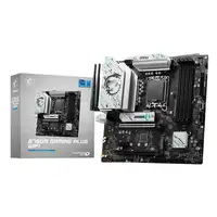 MSI B760M GAMING PLUS WIFI placa base Intel B760 LGA 1700 micro ATX