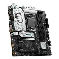 MSI B760M GAMING PLUS WIFI placa base Intel B760 LGA 1700 micro ATX