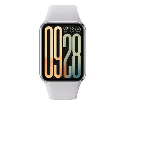 Xiaomi Smart Band 9 Pro AMOLED Pulsera de actividad 4,42 cm (1.74\) Plata