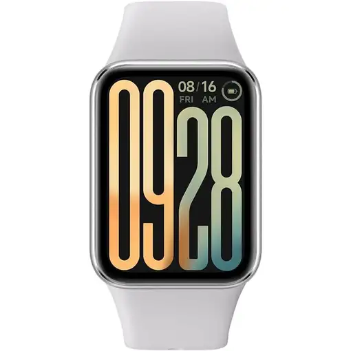Xiaomi Smart Band 9 Pro AMOLED Pulsera de actividad 4,42 cm (1.74'') Plata