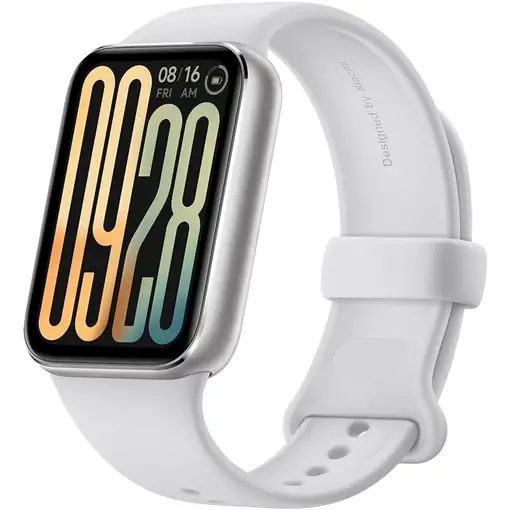 Xiaomi Smart Band 9 Pro AMOLED Pulsera de actividad 4,42 cm (1.74'') Plata
