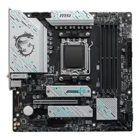 MSI B650M GAMING PLUS WIFI placa base AMD B650 Zócalo AM5 micro ATX