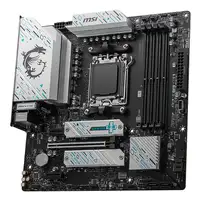 MSI B650M GAMING PLUS WIFI placa base AMD B650 Zócalo AM5 micro ATX